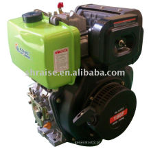 Motor diesel a 6kw refrigerado a ar